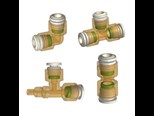 PPSU High temperature fittings